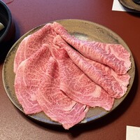 すき焼割烹 日山 - 