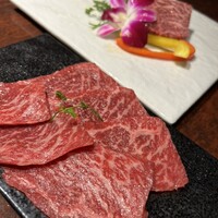 黒毛和牛焼肉 虎斑 北新地店 - 