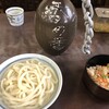 釜あげうどん 長田 in 香の香