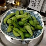 和み家 魚えん - 枝豆