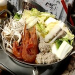 和み家 魚えん - 海鮮寄せ鍋