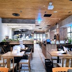 Tavernetta Salvatore - 店内