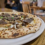 Tavernetta Salvatore - トリュフピザ