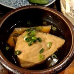 和み家 魚えん - 魚の煮付け