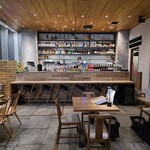 Tavernetta Salvatore - 店内