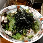 和み家 魚えん - タコマリネサラダ