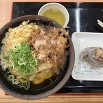 讃岐うどん むらさき - 料理写真:
