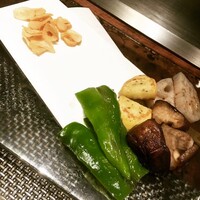 鉄板焼 逢坂 - 