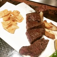 鉄板焼 逢坂 - 