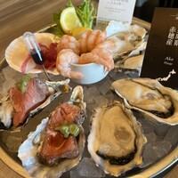 エイス シー オイスターバー&グリル ルクア大阪店 - 