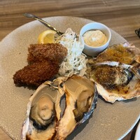 エイス シー オイスターバー&グリル ルクア大阪店 - 