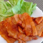LAWSON - 料理写真: