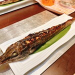 厨 花膳 - 八角の軍艦焼き