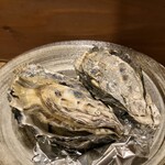 企久太 - 的矢の蒸し牡蠣