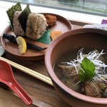吉野ヶ里歴史公園 レストラン - 