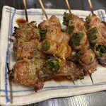 ゆるり - 豆苗巻き