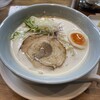 鶏白湯そば 彌