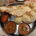 Taj Palace アジアンダイニング - 