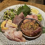 炭焼きと日本酒 らんぷ - 