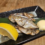 炭焼きと日本酒 らんぷ - 