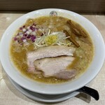 味噌ヌードル 麹 - 