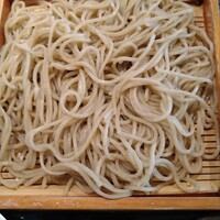 紗羅餐 本店 - 二八そば