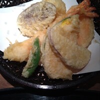 紗羅餐 本店 - 天麩羅