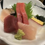 魚金寿し - 料理写真: