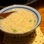 光太郎 - 鍋後の雑炊