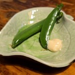 光太郎 - スナップエンドウ