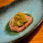 光太郎 - 牛肉のたたき