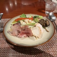 グリル&イタリアン アチェンド - 