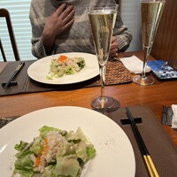 神楽坂 鉄板焼 向日葵 - 