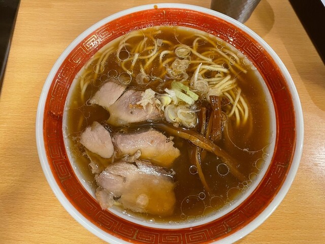 源ちゃんラーメン（【旧店名】肉中華そば 源楽） - 富谷町その他（ラーメン）の写真