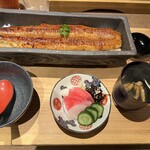 地焼うなぎ 法善寺山かづ - 