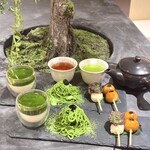 茶想 もりた園 なんば店 - 