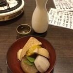 四季の味 ふじ芳 - 