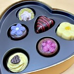 GODIVA - 料理写真: