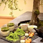 茶想 もりた園 なんば店 - 