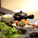 茶想 もりた園 なんば店 - 