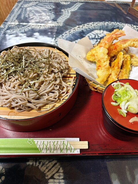 三吉食堂 - 八郎潟（そば）の写真