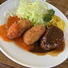 洋食 大かわ