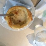 フォンターナ - パイ包みスープ