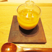 鯛良 白金店 - 冷製茶碗蒸し