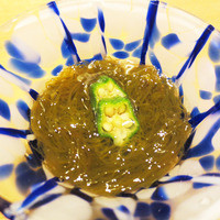 鯛良 白金店 - もずく