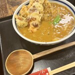 うどん 兎麦 阪急三番街店 - 