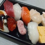 ちよだ鮨 - 料理写真: