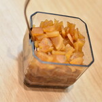 CoCo壱番屋 - 福神漬け（無料）２０２５年２月