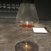 flare - オマール海老のダブルコンソメに、シングルカスクのカヤクを合わせて