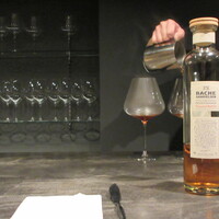 flare - 一品目はグラスにコンソメスープ